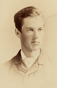 Cyrus Edwin Dallin en 1880.