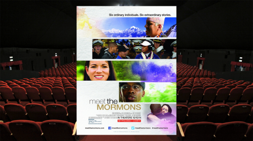 Entérese cómo solicitar el documental "Conozca a los mormones" en su sala de cine local.