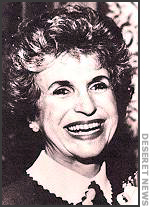 Kathleen Sheets, la segunda víctima de las bombas de Hoffmann.