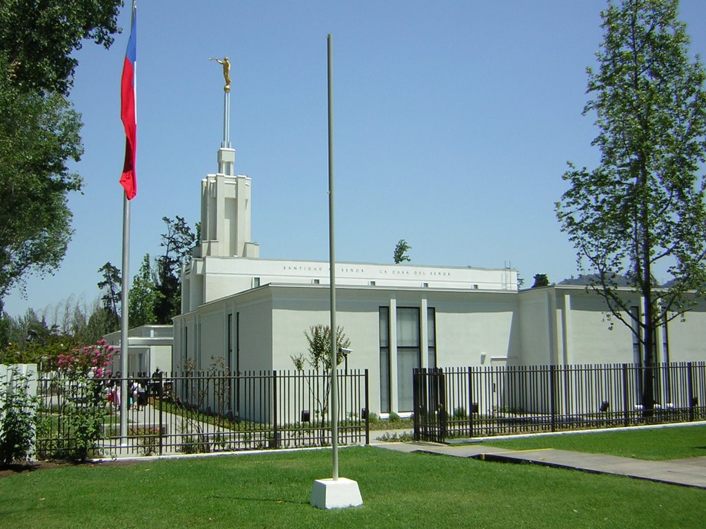 iglesia de jesucristo delos santos de los ultimos dГ­as santiago de chile